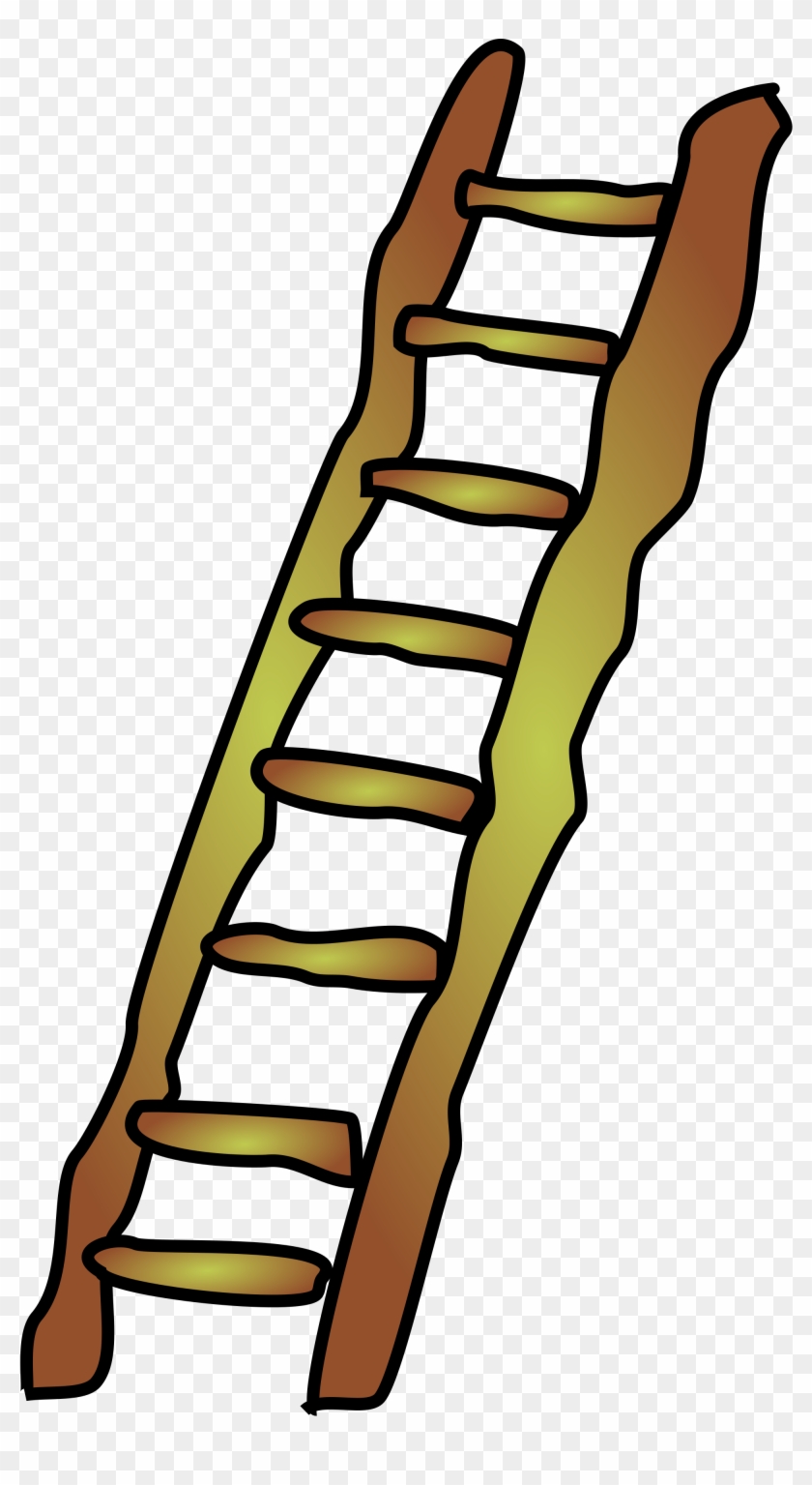 Open - Ladder Png Transparent #48340