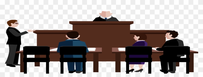 Courtroom - Courtroom #48353