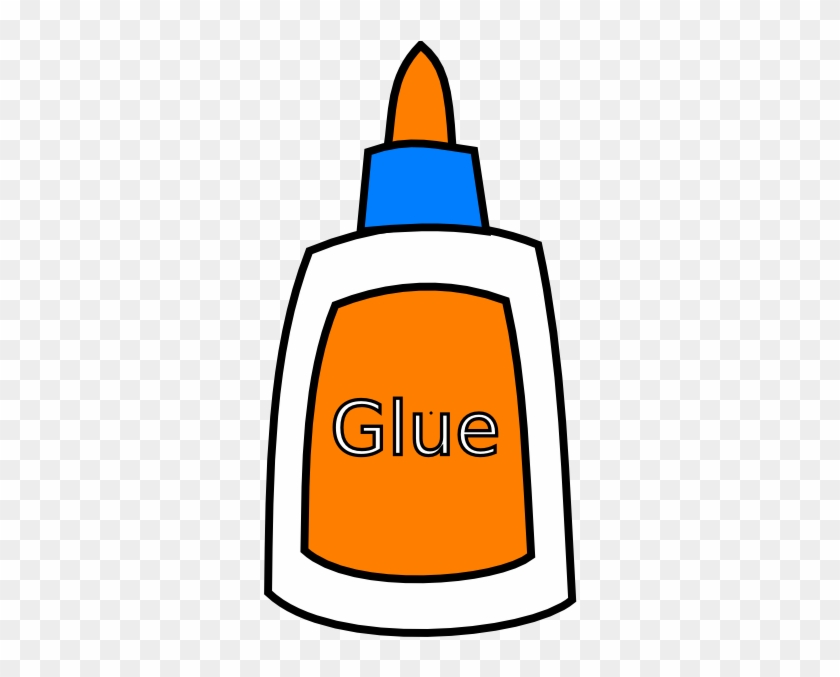 Glue Clipart - Glue Clipart #48411