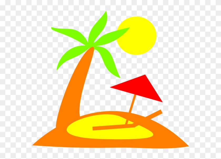 Island Clipart Island Clip Art At Clker Vector Clip - Utopia Clipart #48427