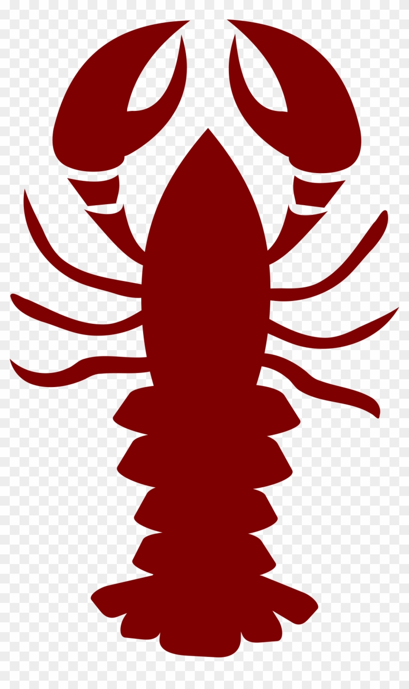Clip Art Lobster Clipart Clipartix - Free Lobster Clipart #48444