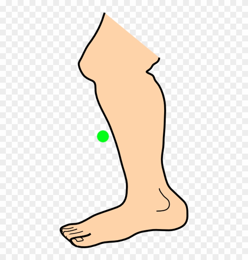 Foot Stomp Clip Art At Vector Clip Art Free Image - Foot Clipart Png #48480