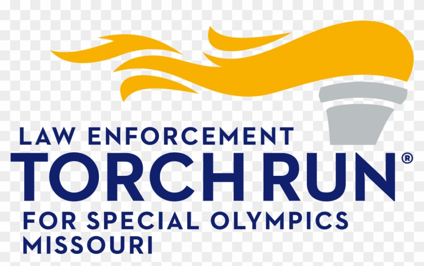 Torch Clipart Special Olympics - Law Enforcement Torch Run Florida #48498