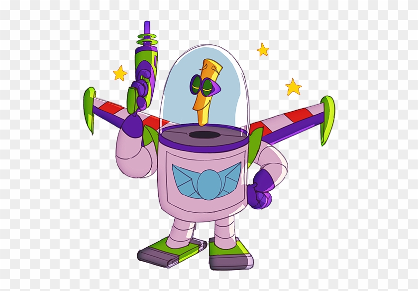 Buzz Lightyear Clip Art - Xr From Buzz Lightyear #48577