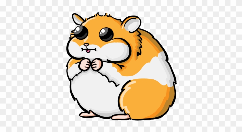 Hamster Clip Art - Hamster Clip Art #48588