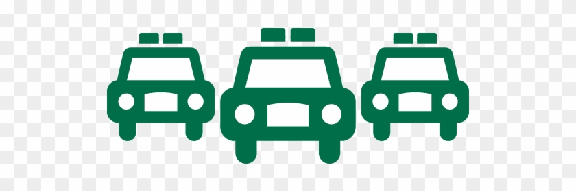 Police Cars - Car #48600