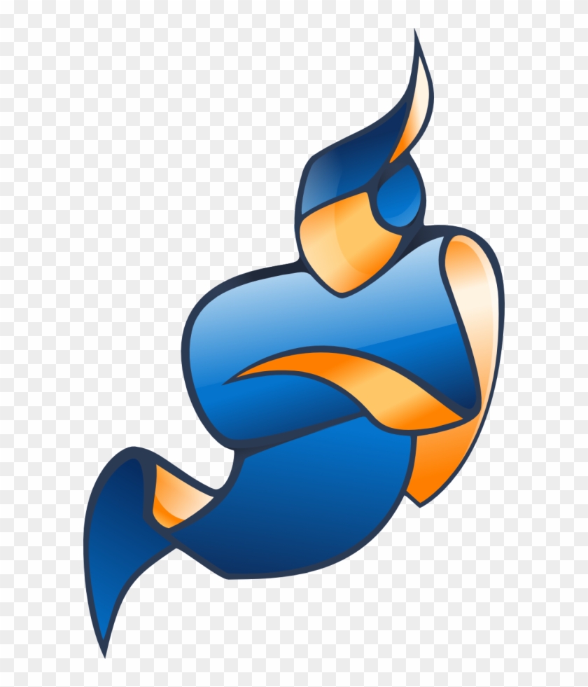 Open Source - Jitsi Logo #48609
