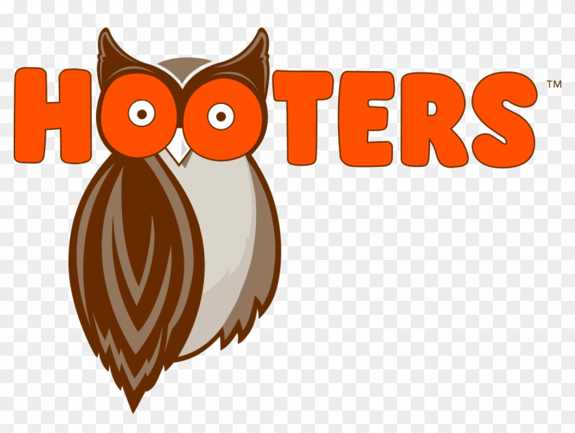 Spoon And Fork Cliparts - Hooters Logo #48624