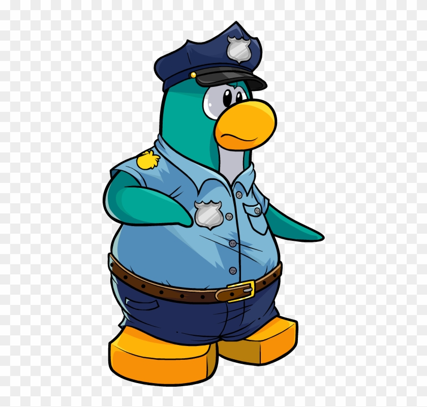 Club Penguin Wiki - Penguin Lawyer #48655