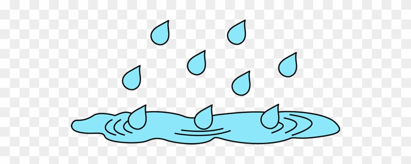 Puddle Cliparts - Puddle Clipart Black And White #48662