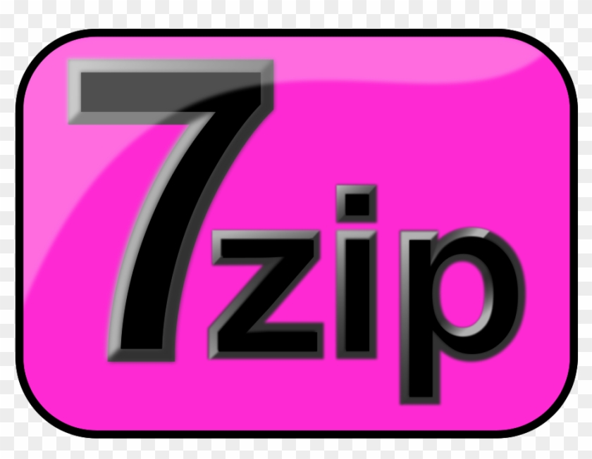 Open Source Clip Art Download - 7-zip #48677