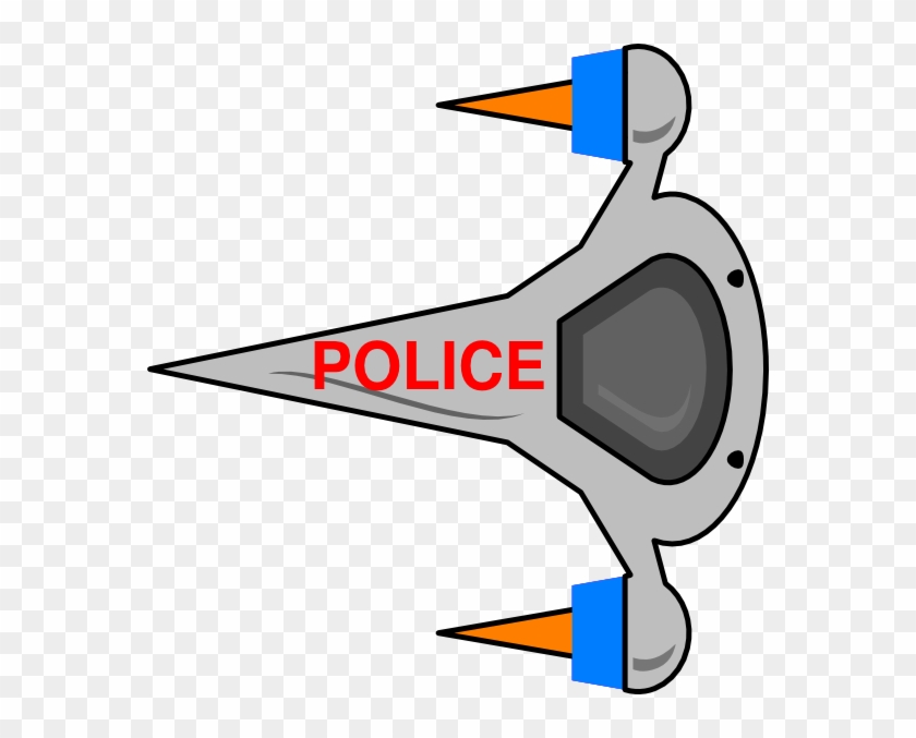 Space Police Clip Art At Clker - Clip Art #48823