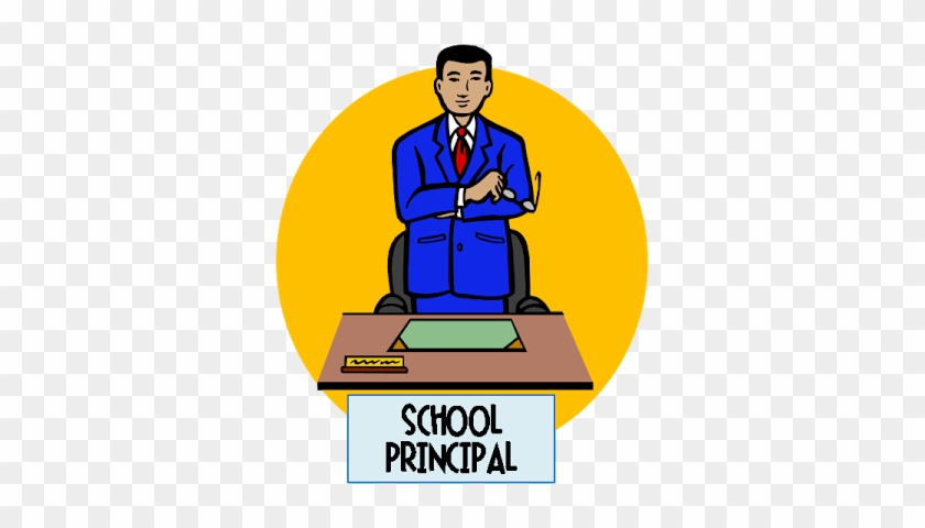 Source - Principal Of A School #48836