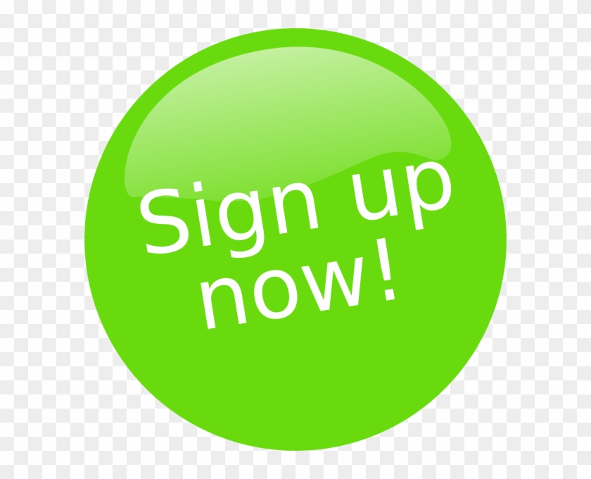 Sign Clipart - Reminder To Sign Up #48879