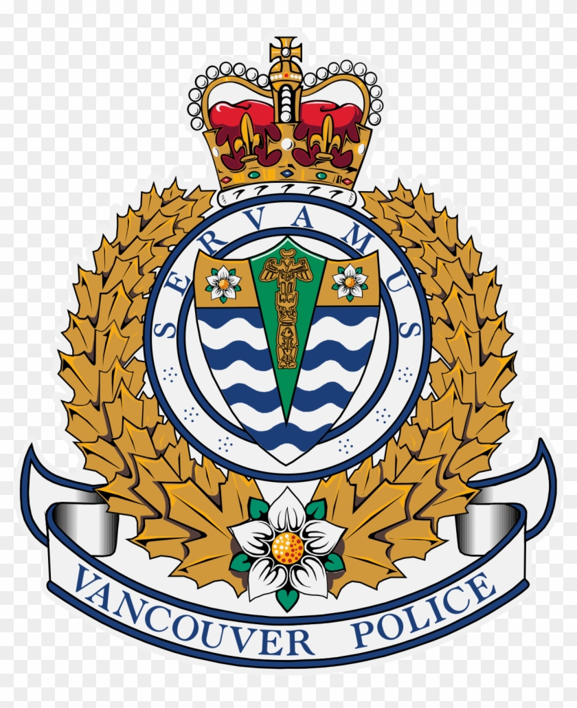 Vancouver Police Department Logo #48896