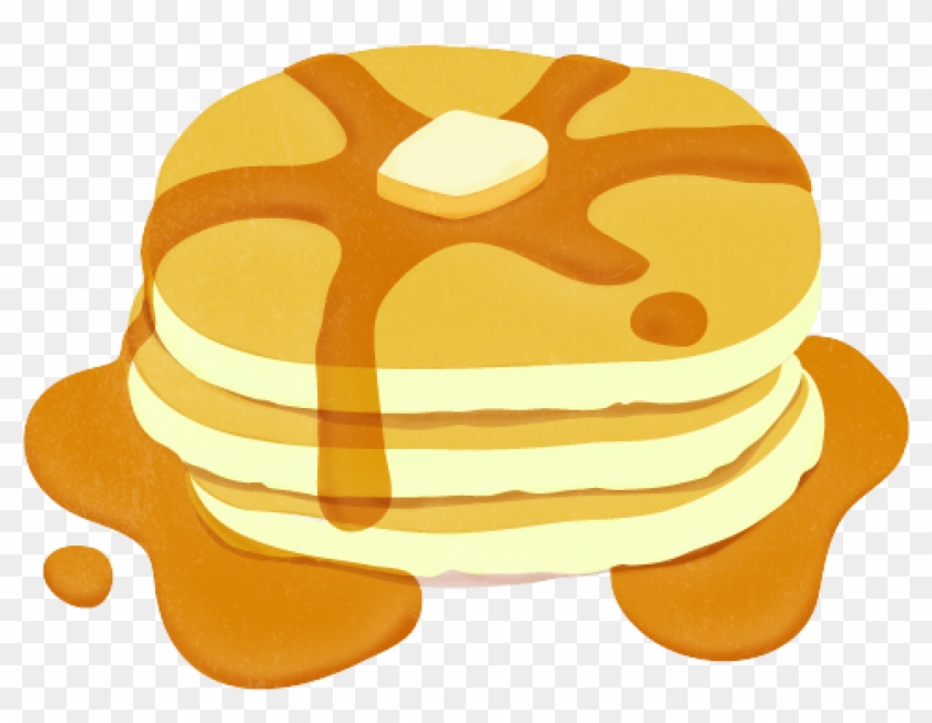 Pancake Clip Art Free Pancake Cliparts Download Free - Pancake Clipart Png #48927
