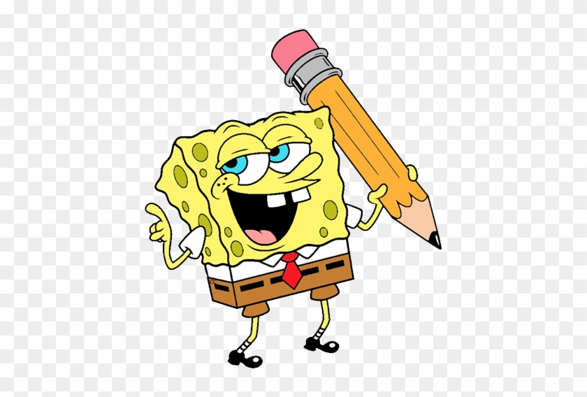 Spongebob Squarepants Clip Art Images - Bill Cipher Kid #48930