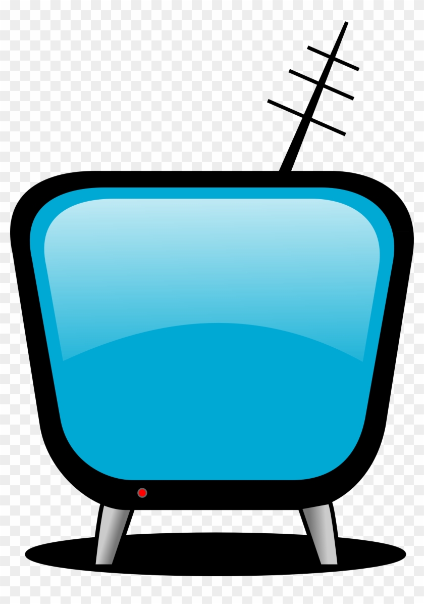 Tv Clipart - Tv Clip Art #48961