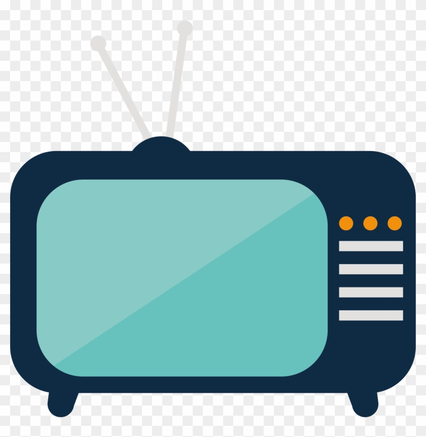 Television Clipart Png Image 01 - Television #48978