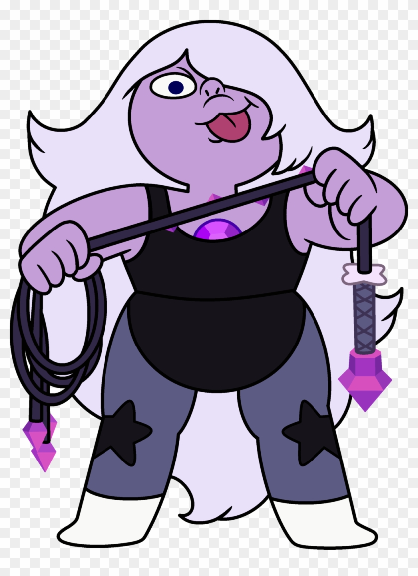 Clear Background Stick Figure Leadership Clipart - Steven Universe Amethyst Season 2 #49005