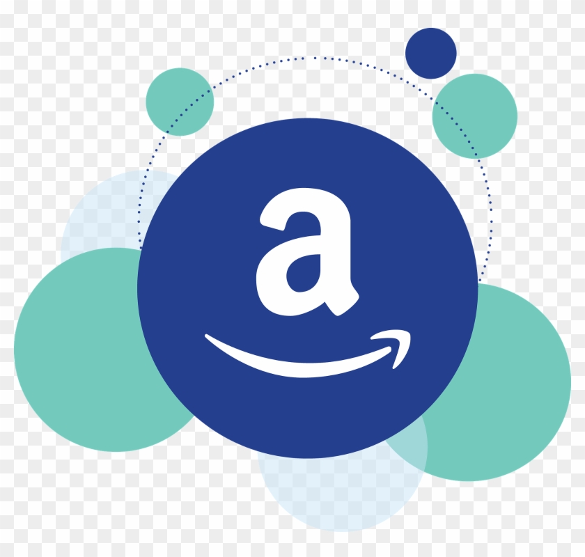 Lessons In Leadership From Amazon's Jeff Bezos - Logo Instagram Blue Png #49026