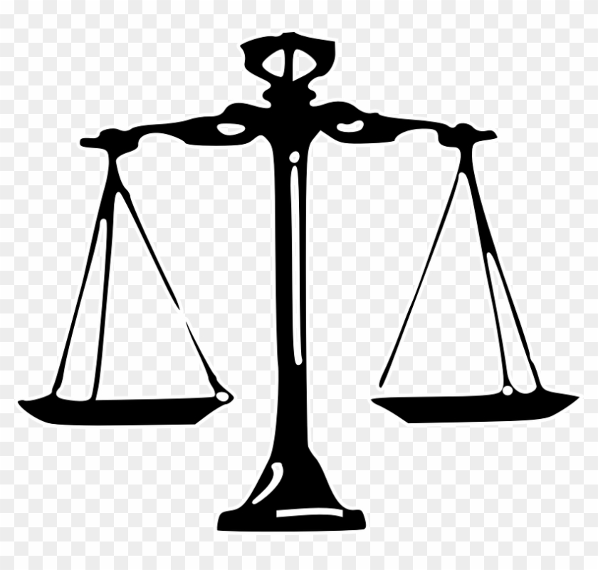 Scales, Justice, Law, Equal, Fair - Stärken Und Schwächen Waage #49039