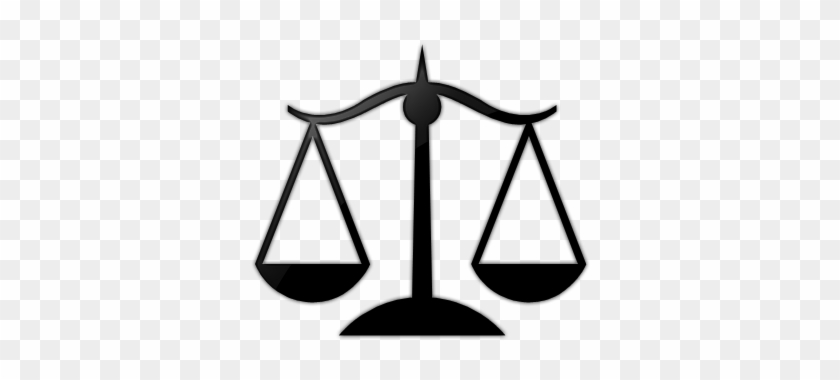 Scales, Balance, Weight, Justice, Scale Icon Png Images - Scales Of Justice Clip Art #49053