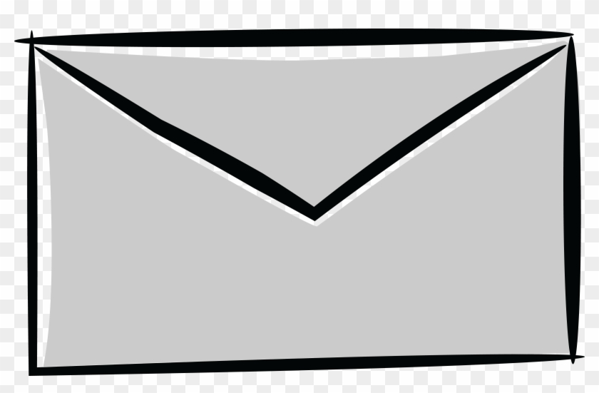 Free Clipart Of An Envelope - Envelope Clipart #49069