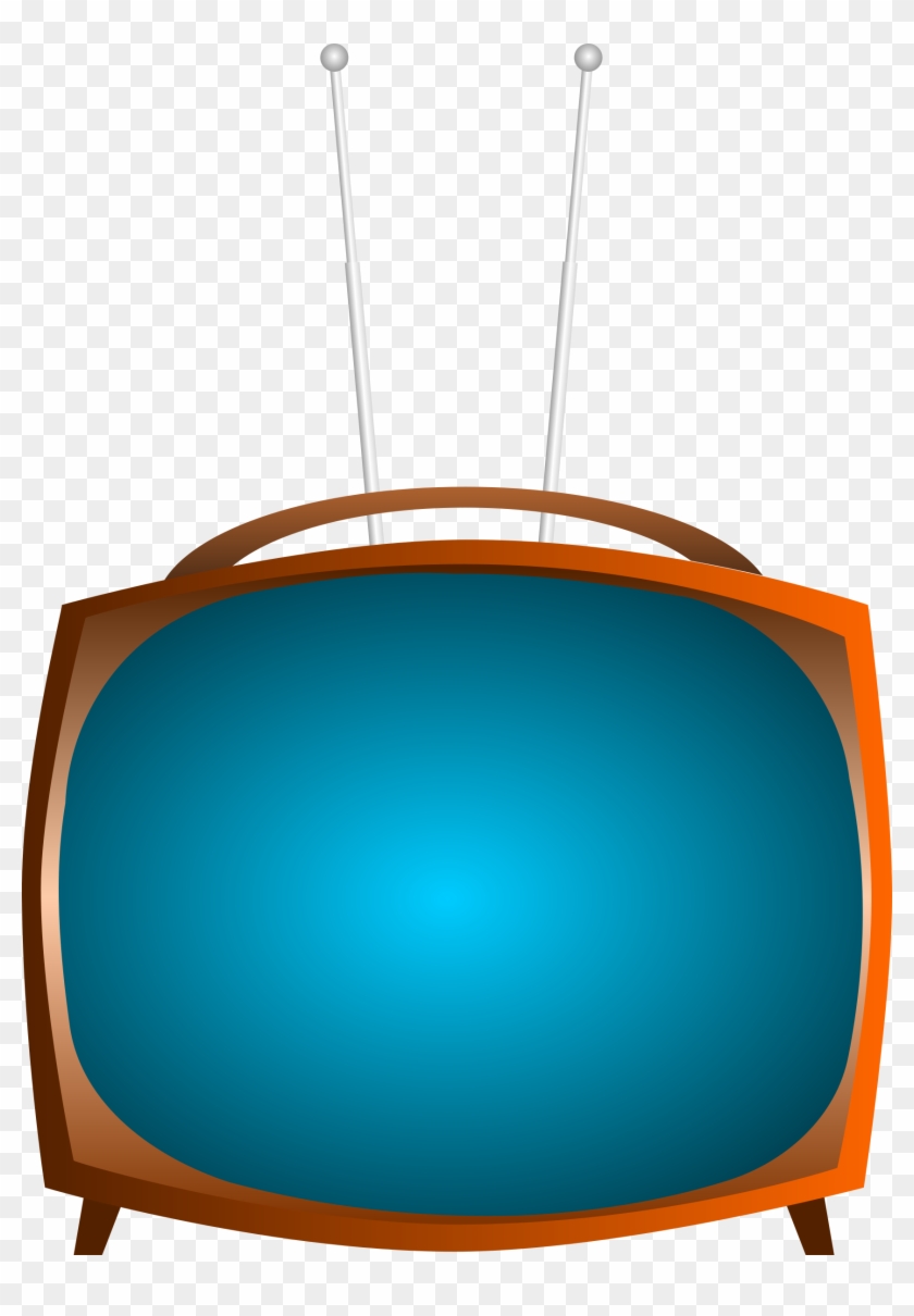 Tv Clipart - Tv Clipart Png #49070