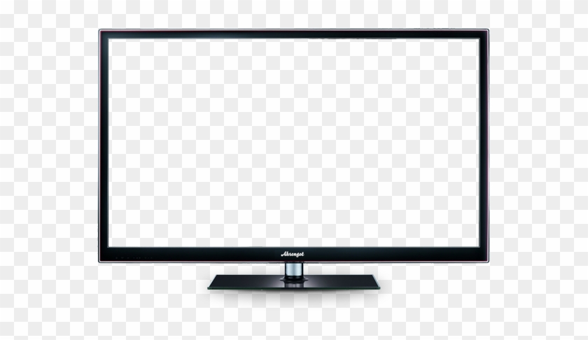 Lcd Tv Clipart - Tv Png #49083