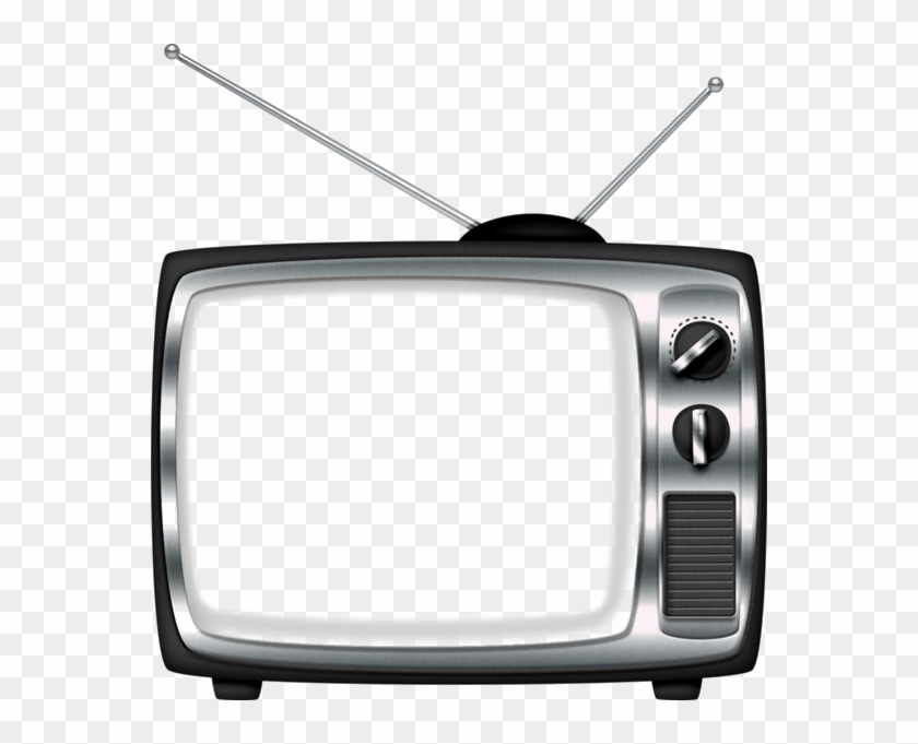 Television Clip Art - Television Clip Art #49154