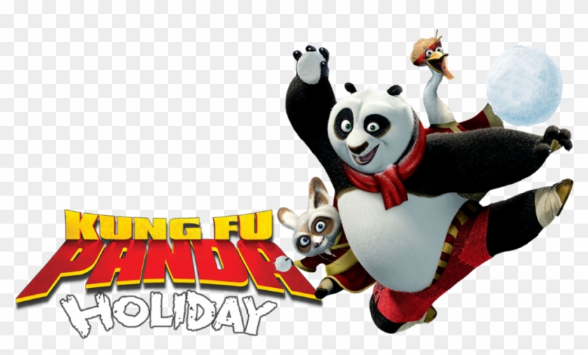 Image May Contain - Kung Fu Panda Holiday 2010 Movie #49162