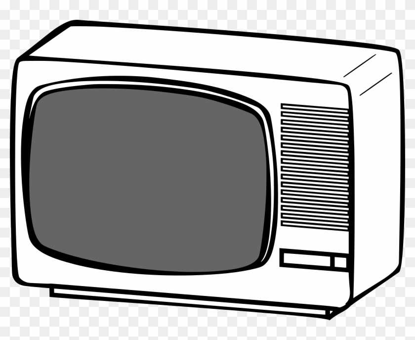 Medium Image - Tv Images Clip Art #49168