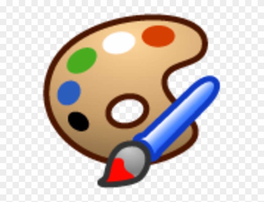 Paint Icon Clipart #49228