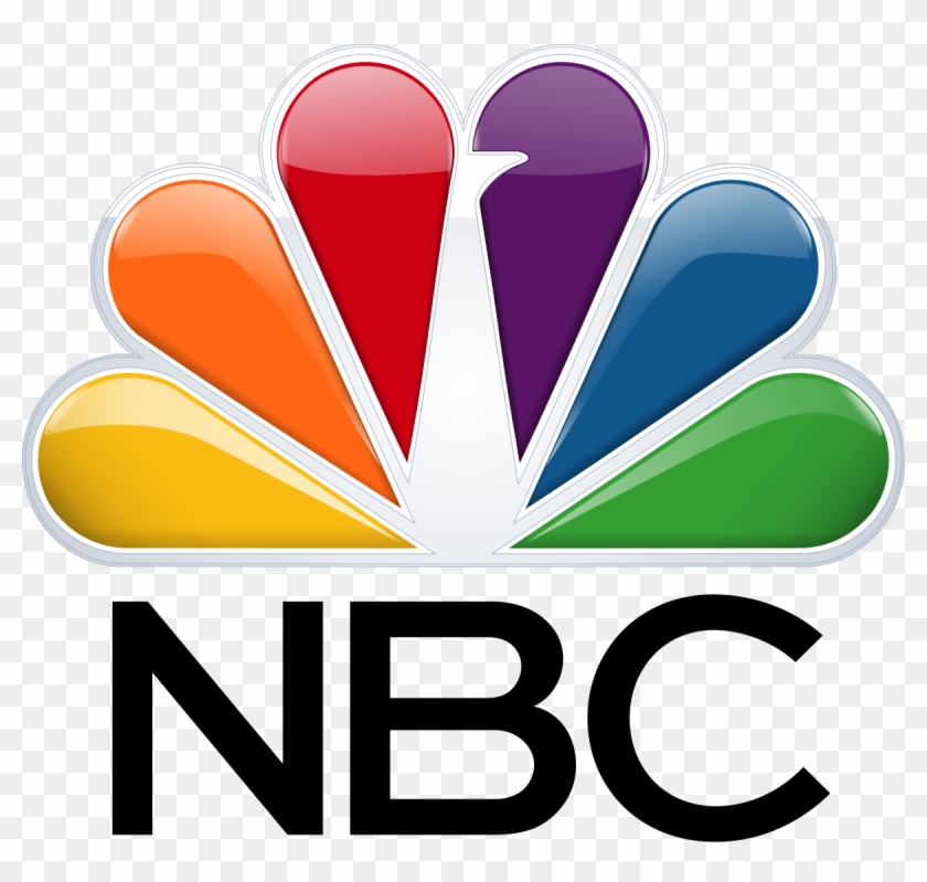 Notice Clipart Tv News - Nbc Logo 2017 Png #49296