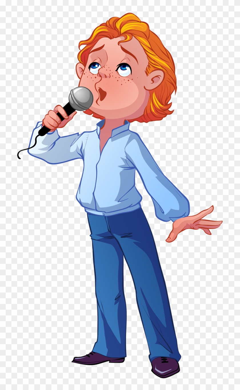 Shutterstock 213994150 [преобразованный] - Boy At A Microphone #49311