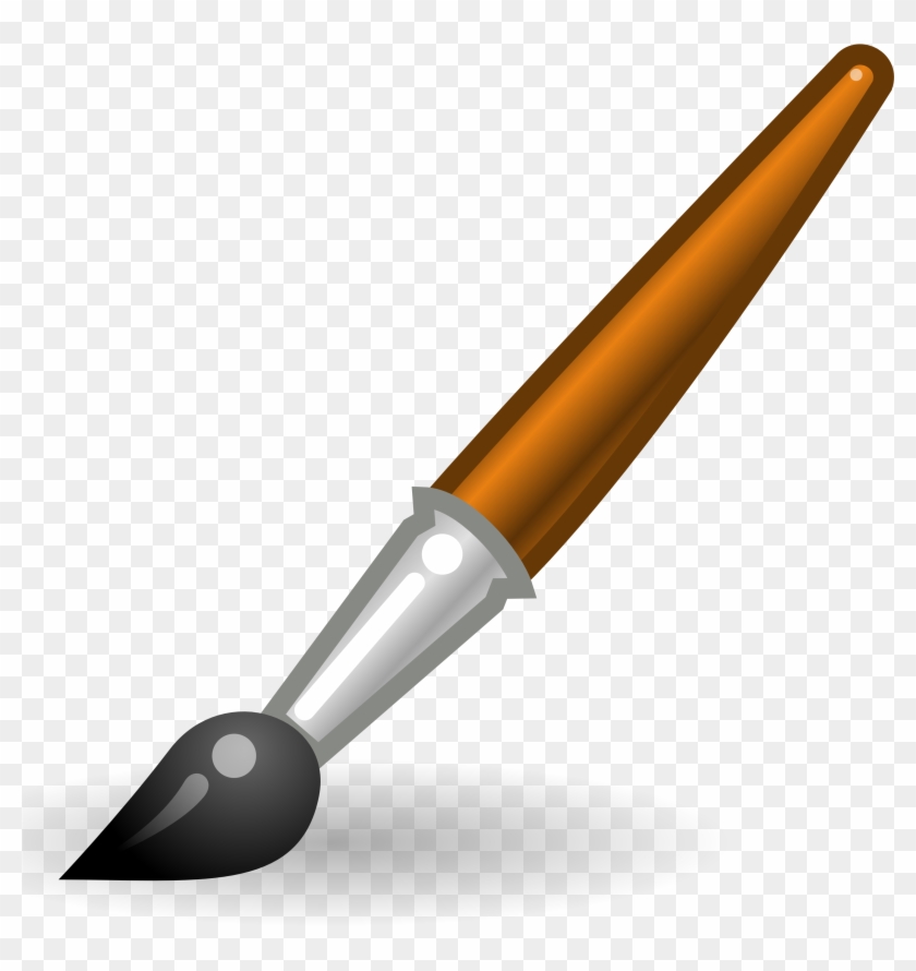 Clipart Info - Paint Brush Clip Art #49325