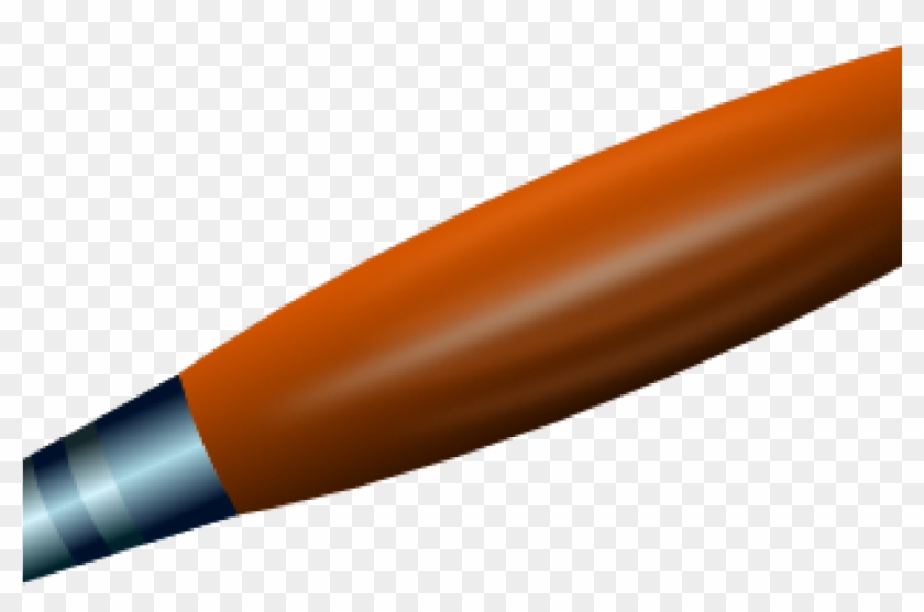 Paint Brush Clip Art Paint Brush Clip Art At Clker - Cable #49331