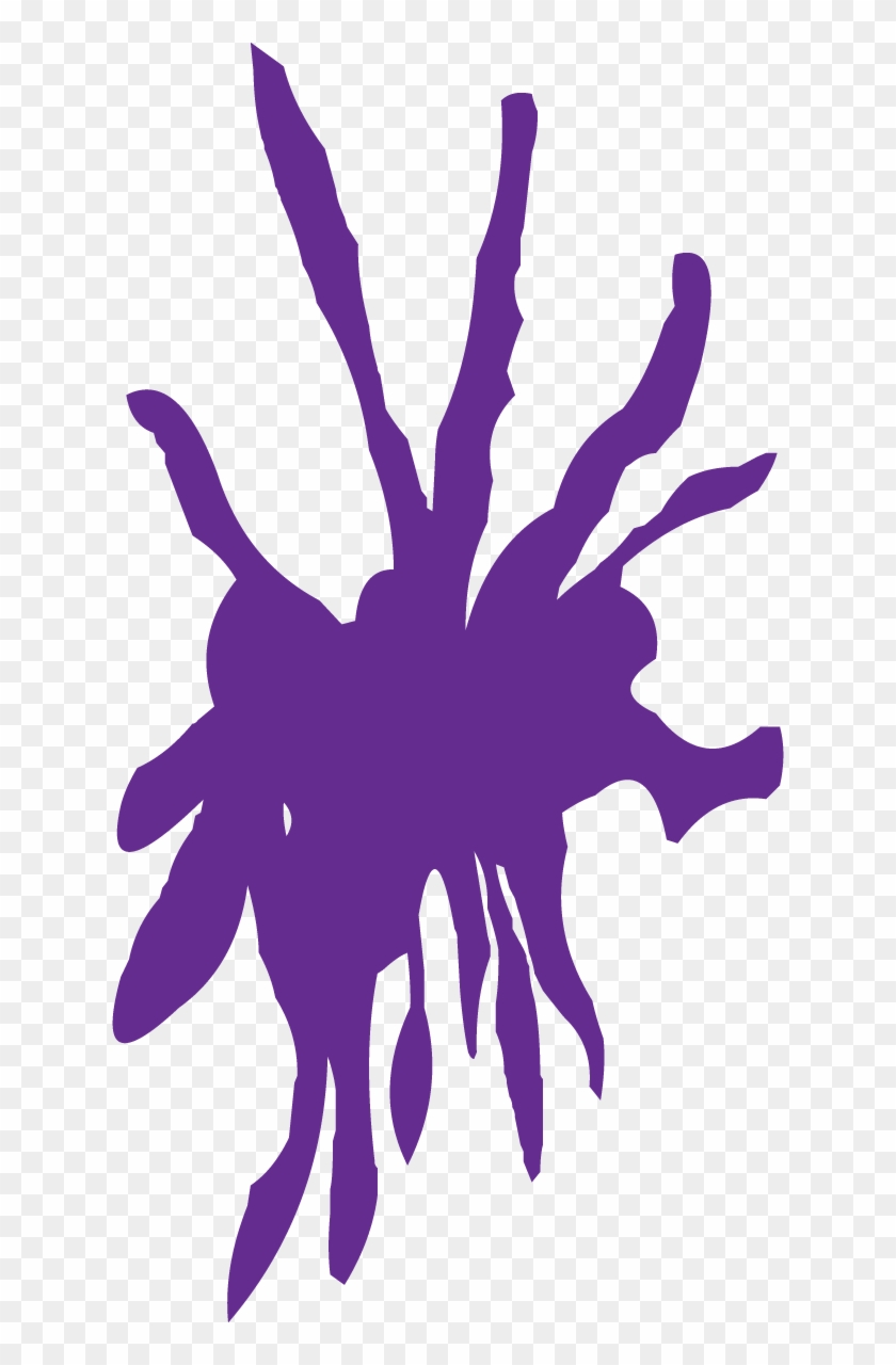 Splatter Clip Art - Splat #49413