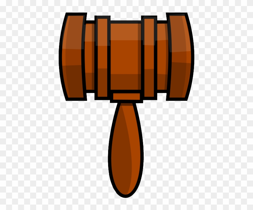 Other Popular Clip Arts - Gavel Clipart #49569