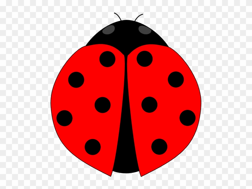 Download Png Image - Clip Art Lady Bugs #49669