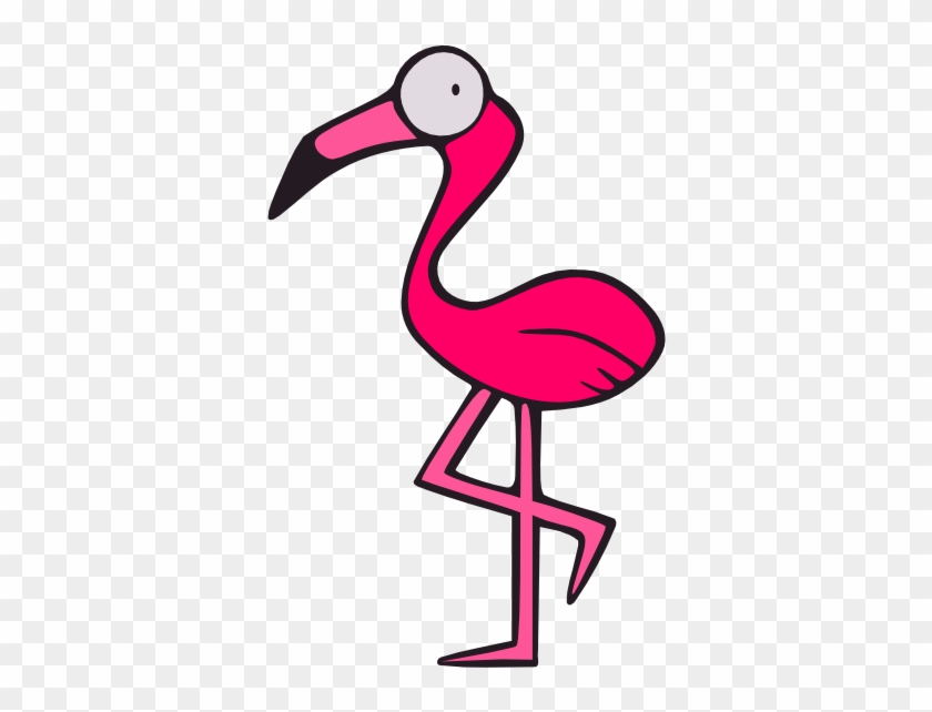 Club Tropicana, Svg File, Snail, Silhouette Cameo, - Greater Flamingo #49673