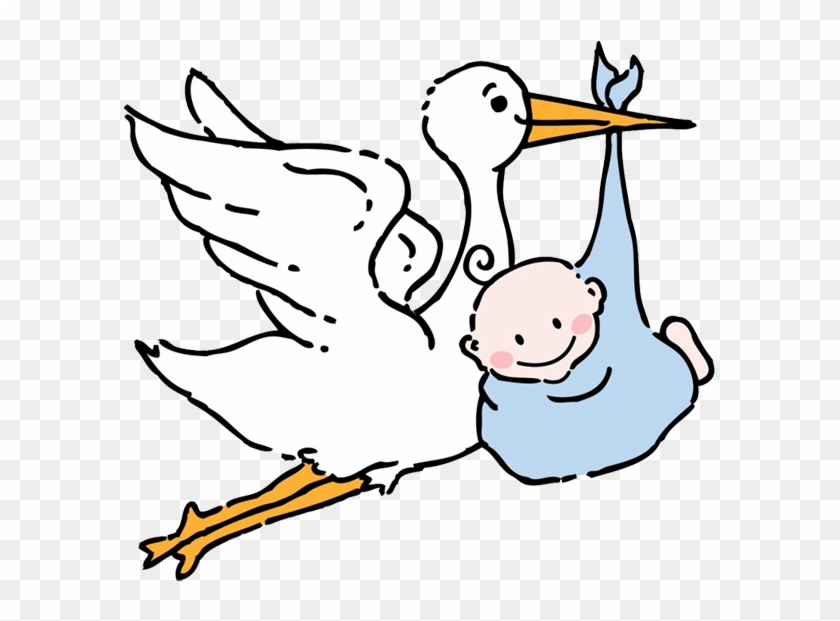 Babies - Stork Baby #49688