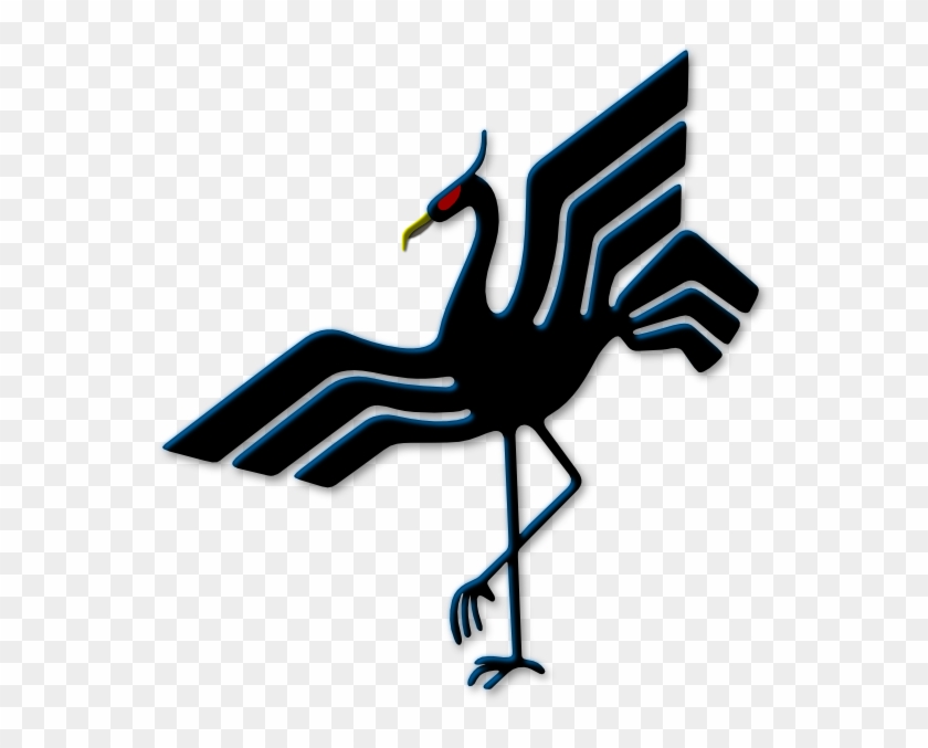 Bird Emblem #49723