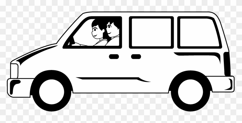 Free Unmarried Woman Cliparts, Download Free Clip Art, - Man With A Van Clipart Black And White #49791