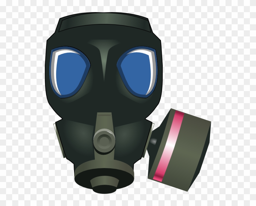 Gas Mask Toxic Clip Art At Images - Garrett Morgan Gas Mask #49880