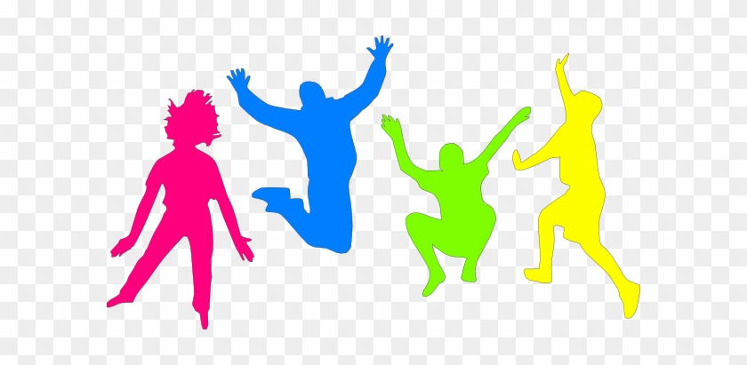 Physical Activity Clipart #49888