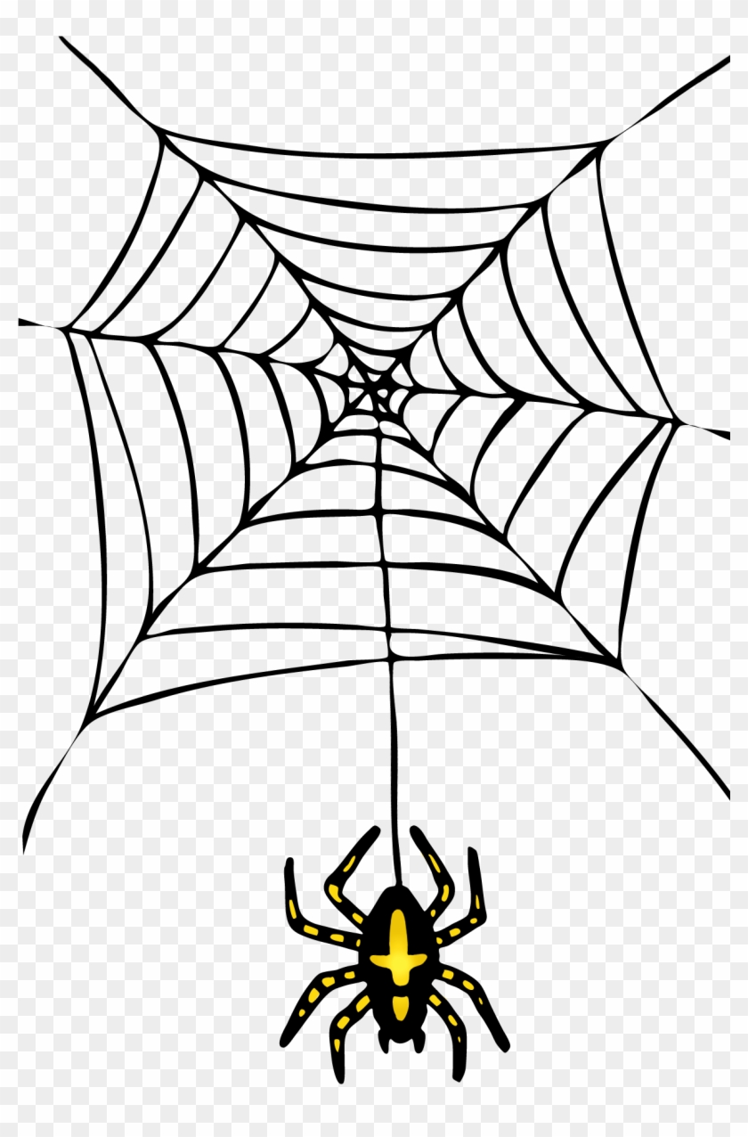 Clip Art Halloween By Jiaern - Halloween Spider Transparent #49907