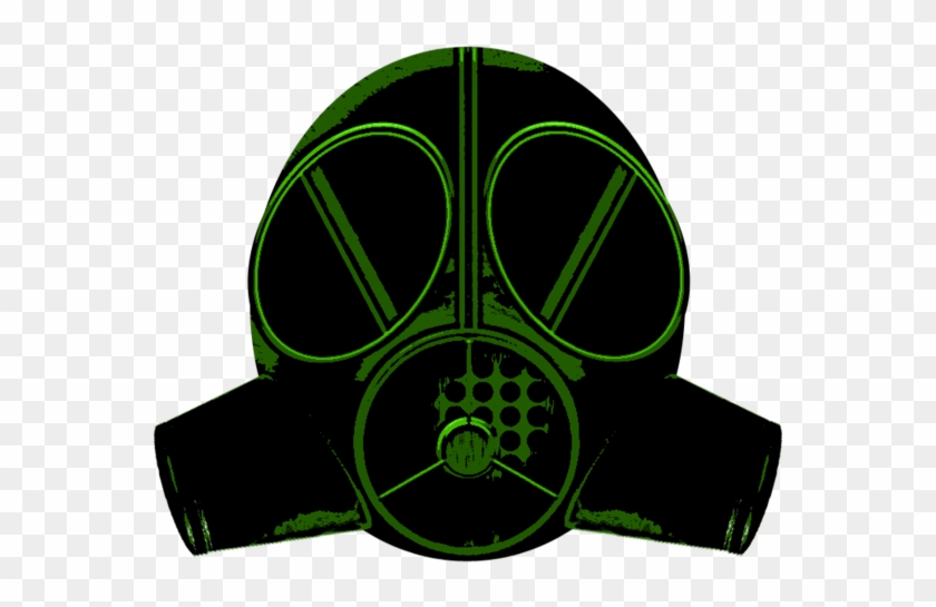 Gas Mask Clip Art - Best Avatars Gas Mask #49935