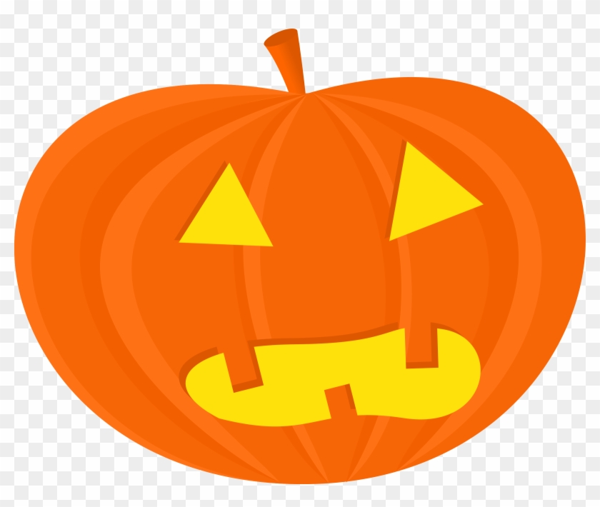 Halloween Pumpkins Clipart Clip Art - Jack O Lantern Clipart #49992